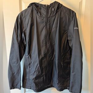Columbia Women’s Hooded Windbreaker Jacket